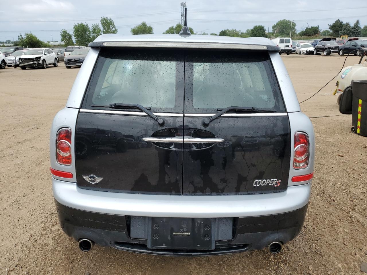 2013 Mini Cooper S Clubman VIN: WMWZG3C51DT576421 Lot: 65669033