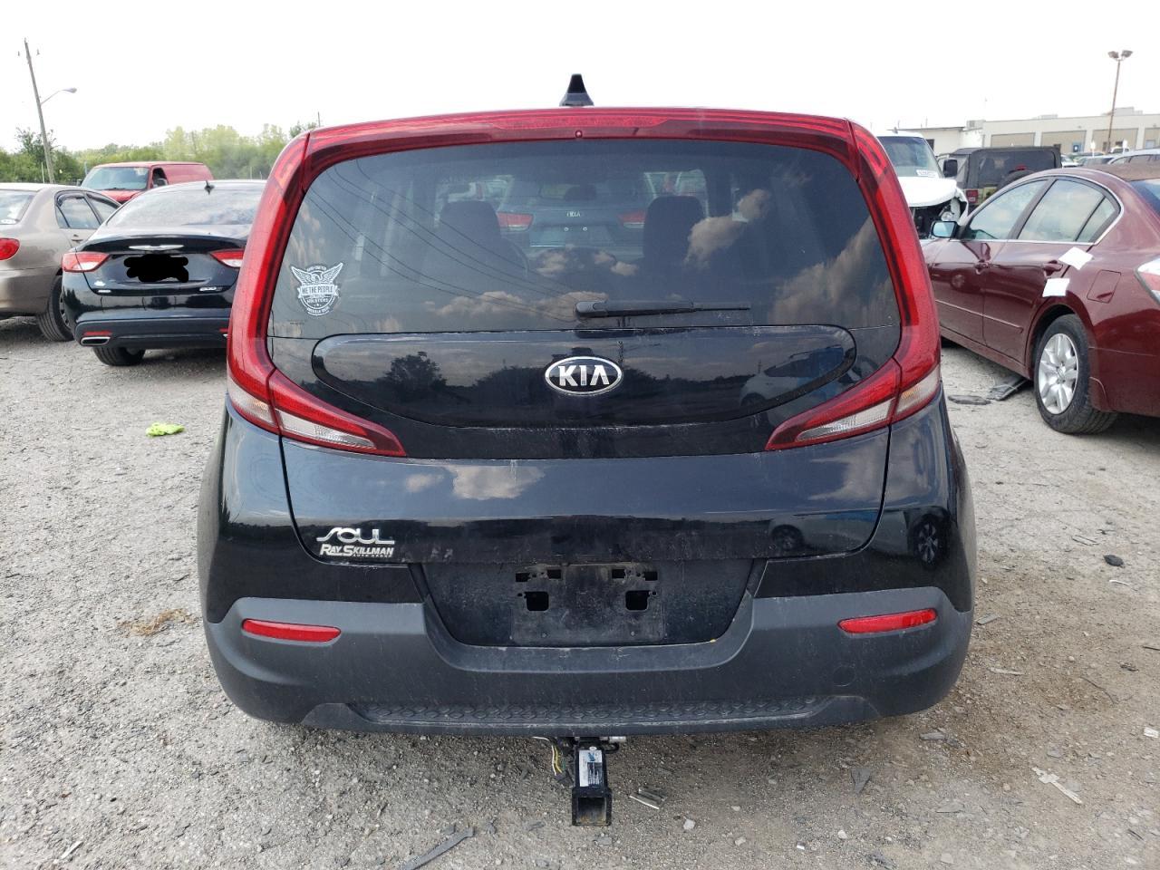 KNDJ23AU7L7070401 2020 Kia Soul Lx