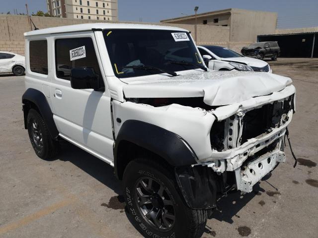 MA3JB7D24P0123231 - 2023 SUZUKI JIMNY - #undefined