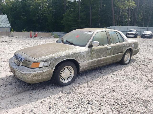 1999 Mercury Grand Marquis Ls