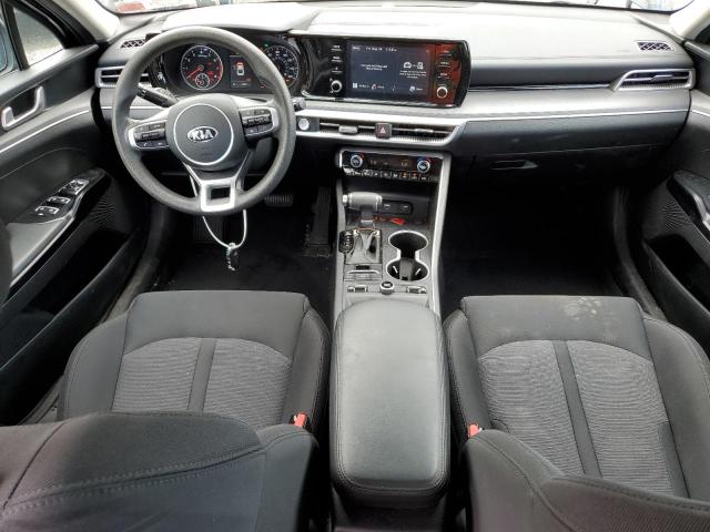  KIA K5 2021 Czarny