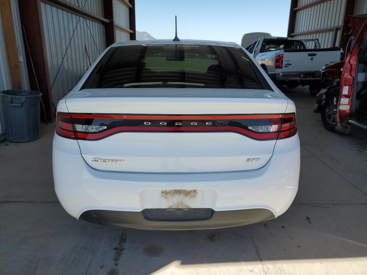 2015 Dodge Dart Sxt VIN: 1C3CDFBB7FD252028 Lot: 63802893