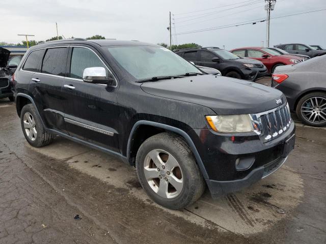 Parquets JEEP GRAND CHER 2012 Czarny