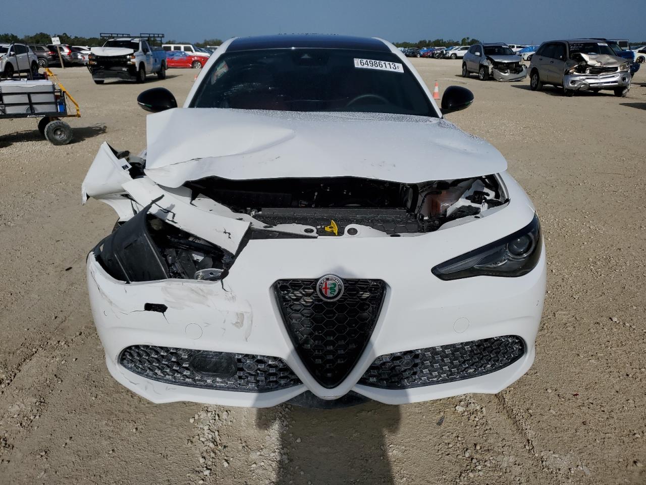 2022 Alfa Romeo Giulia - Image 5