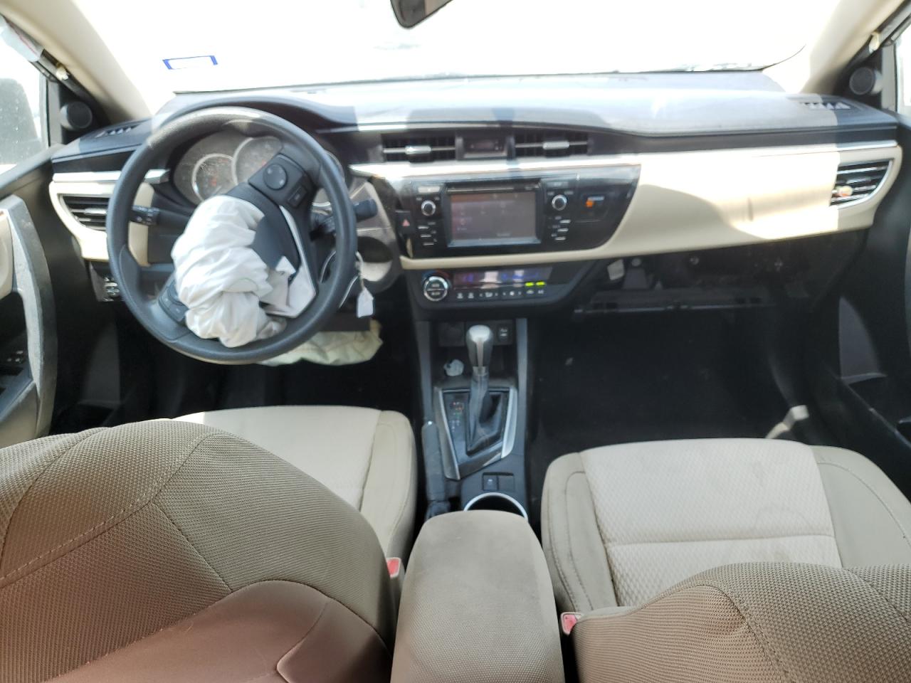 2015 Toyota Corolla L VIN: 5YFBURHE0FP341138 Lot: 79464934