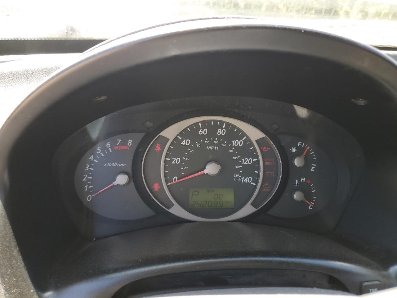 2005 Hyundai Tucson Gls VIN: KM8JN12D55U167705 Lot: 54171664