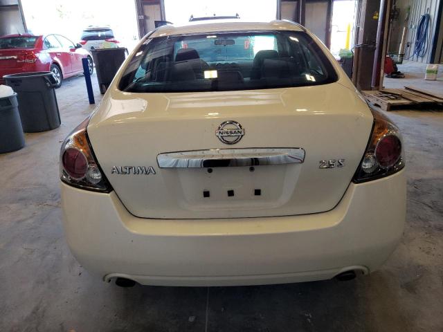  NISSAN ALTIMA 2012 Білий