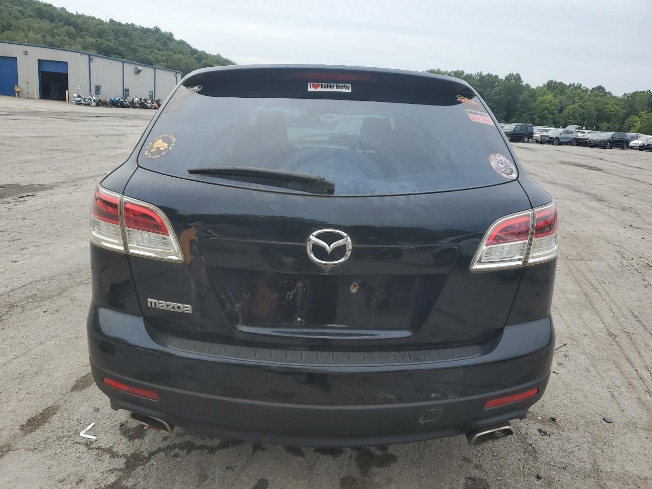 2007 Mazda Cx-9 VIN: JM3TB38C170107180 Lot: 60052965
