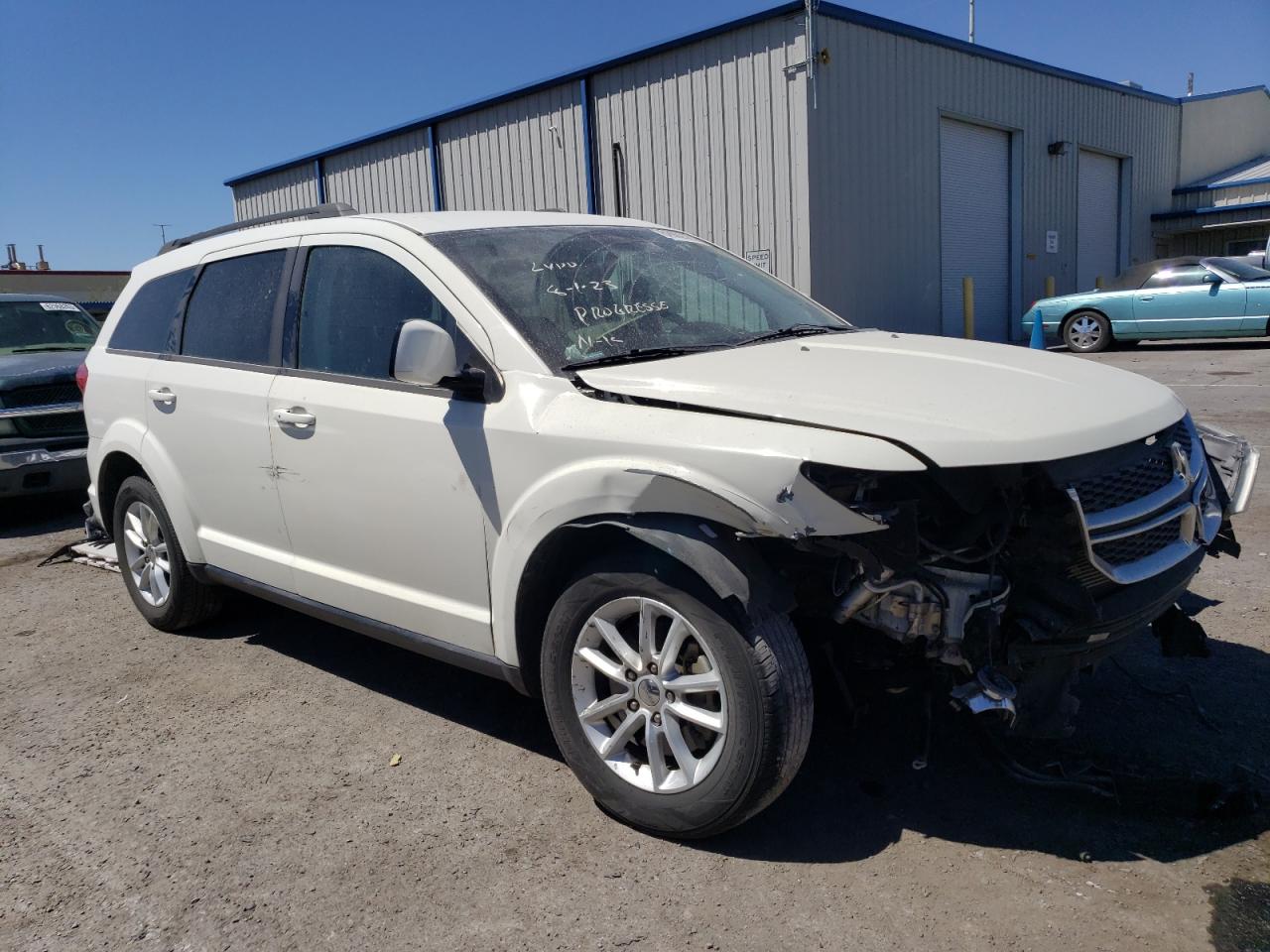 2017 Dodge Journey - Image 4