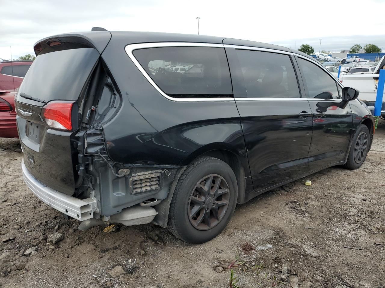 2C4RC1DG2HR514638 2017 Chrysler Pacifica Touring