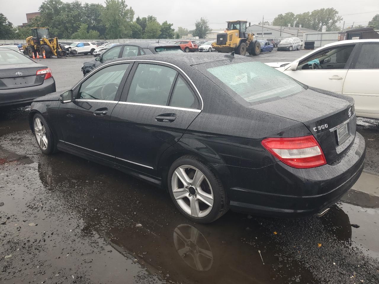 2011 Mercedes-Benz C-klasse - Image 2