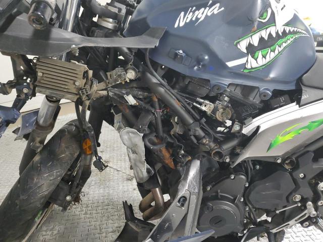 2022 KAWASAKI EX400 