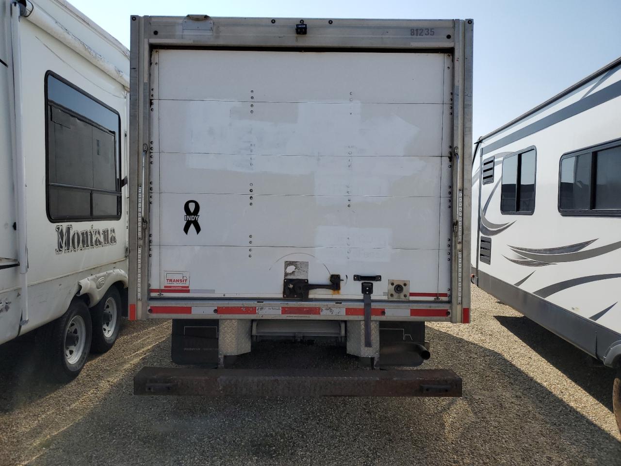 2016 GMC Savana Cutaway G3500 VIN: 1GD37TCGXG1230373 Lot: 62732813