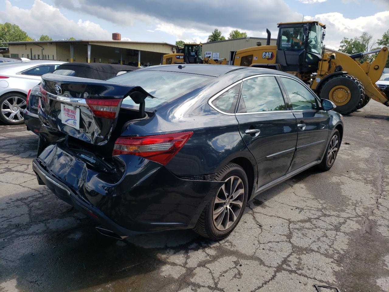 2016 Toyota Avalon Xle VIN: 4T1BK1EB1GU202086 Lot: 63321983