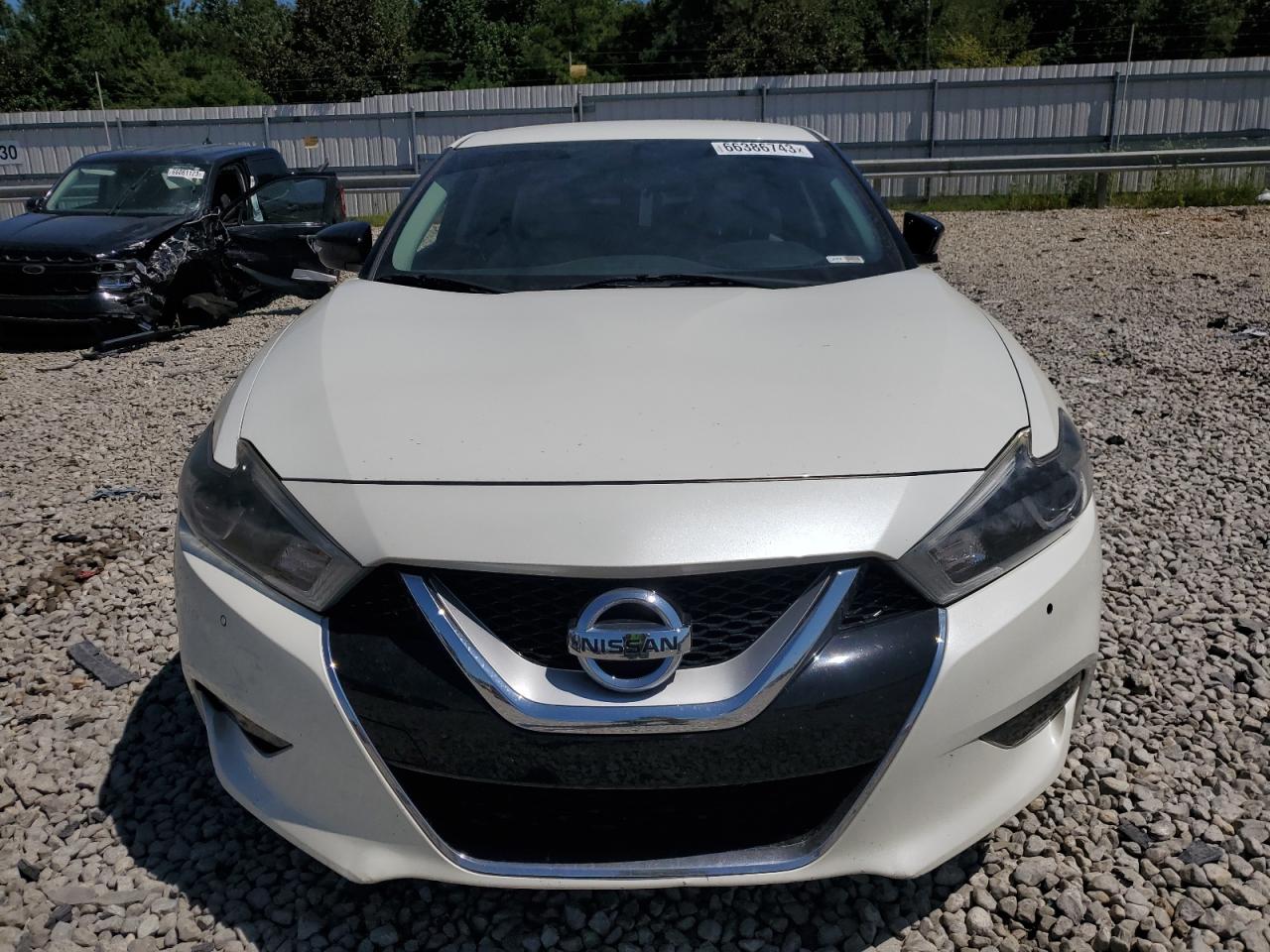 2017 Nissan Maxima 3.5S VIN: 1N4AA6AP6HC395673 Lot: 66386743