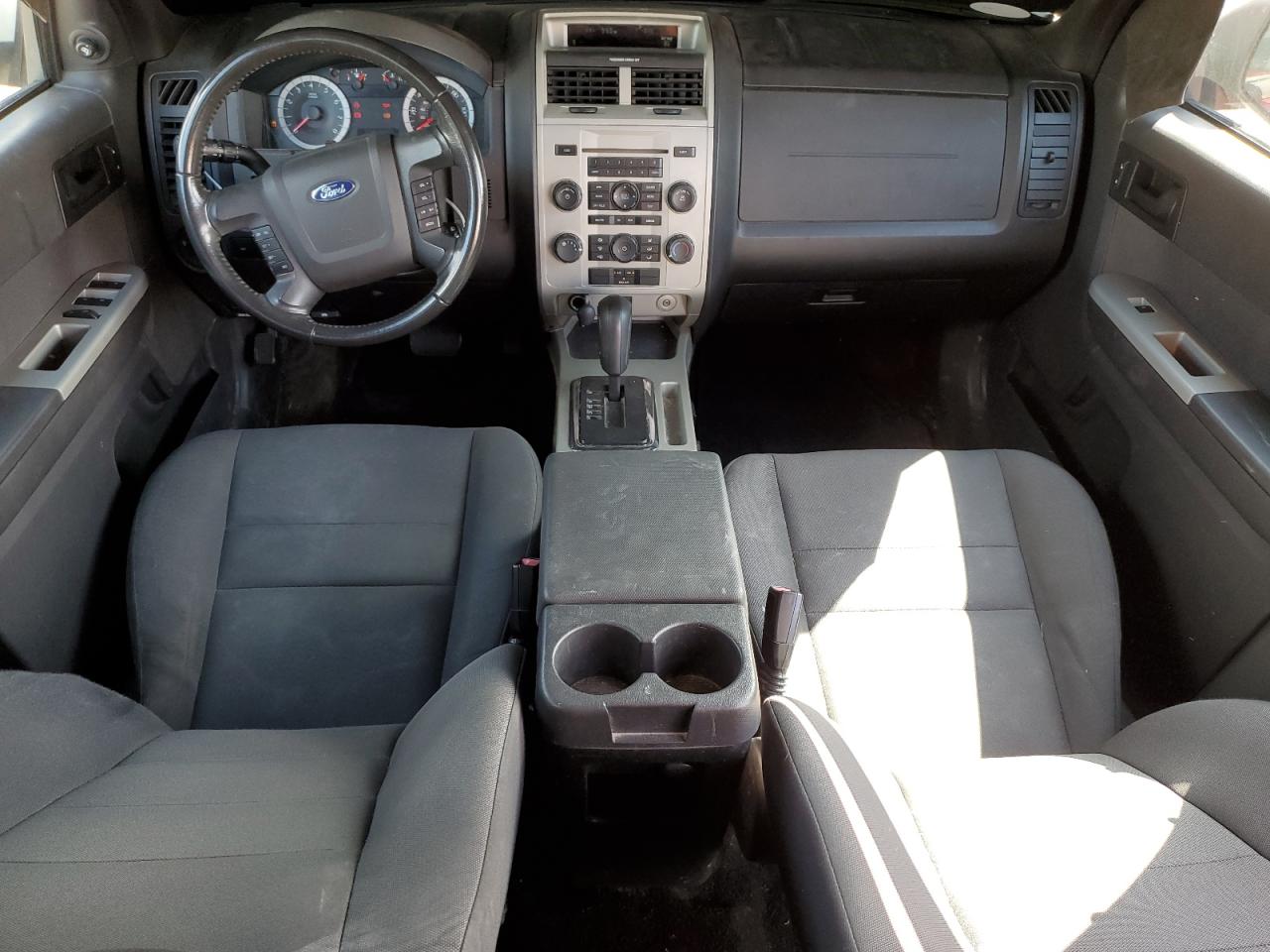 2010 Ford Escape Xlt VIN: 1FMCU0D77AKD06087 Lot: 51763744