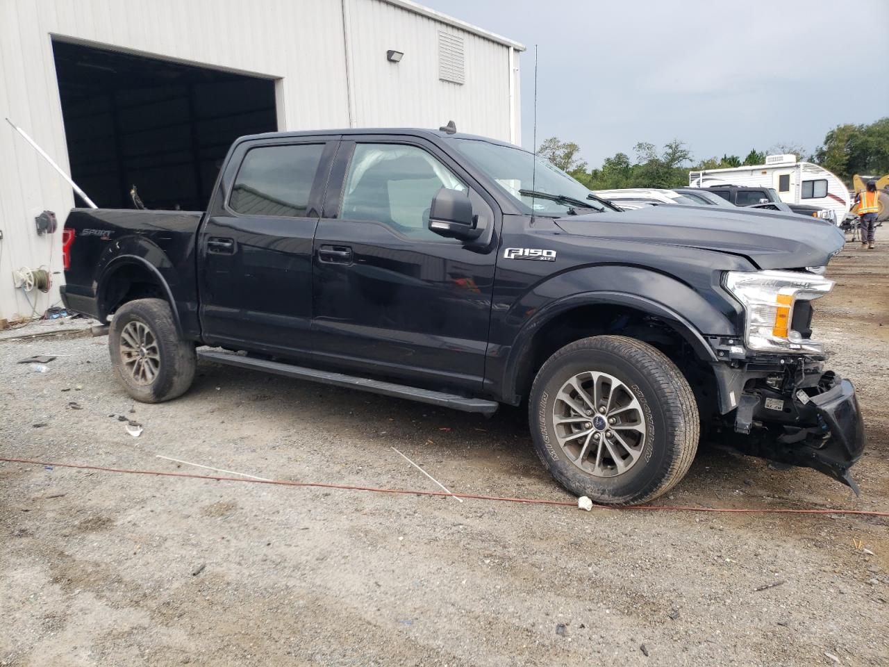 2019 Ford F-150 - Image 4