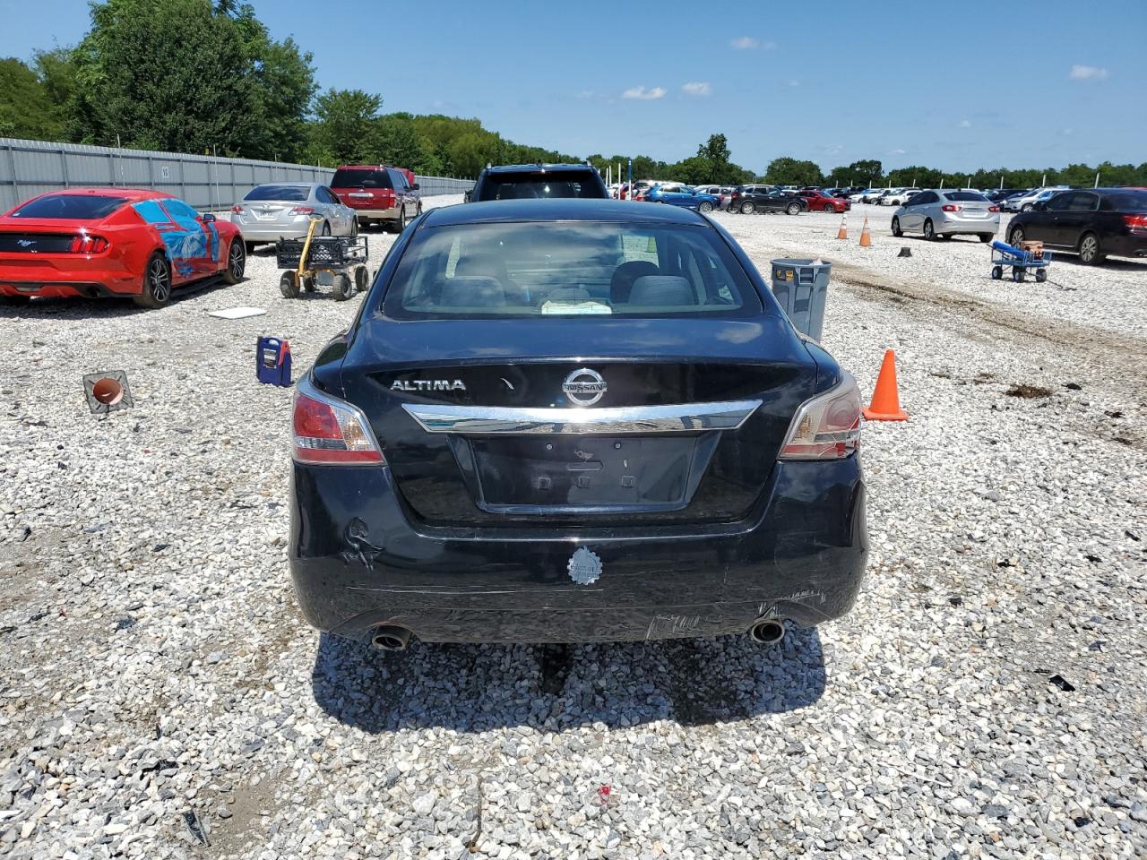 2015 Nissan Altima 2.5 VIN: 1N4AL3AP5FC125016 Lot: 64067463