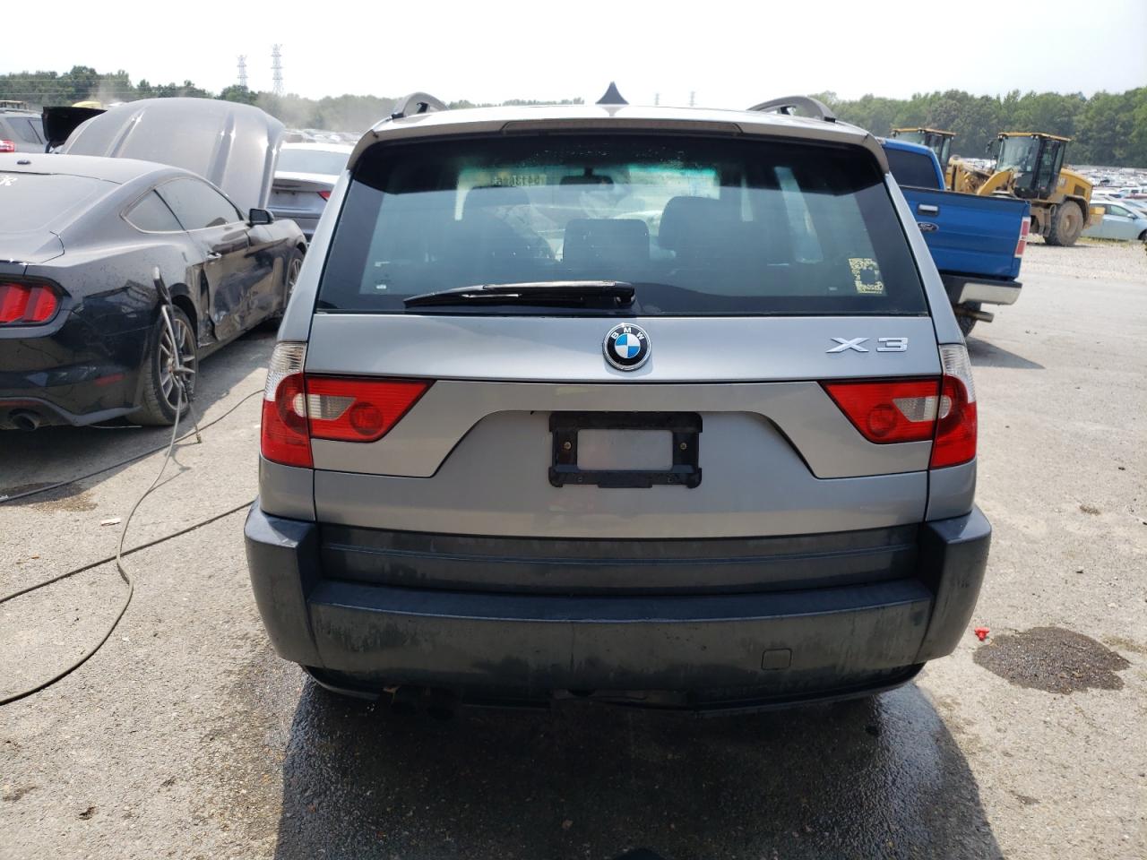 2004 BMW X3 2.5I VIN: WBXPA73474WB28988 Lot: 62738584