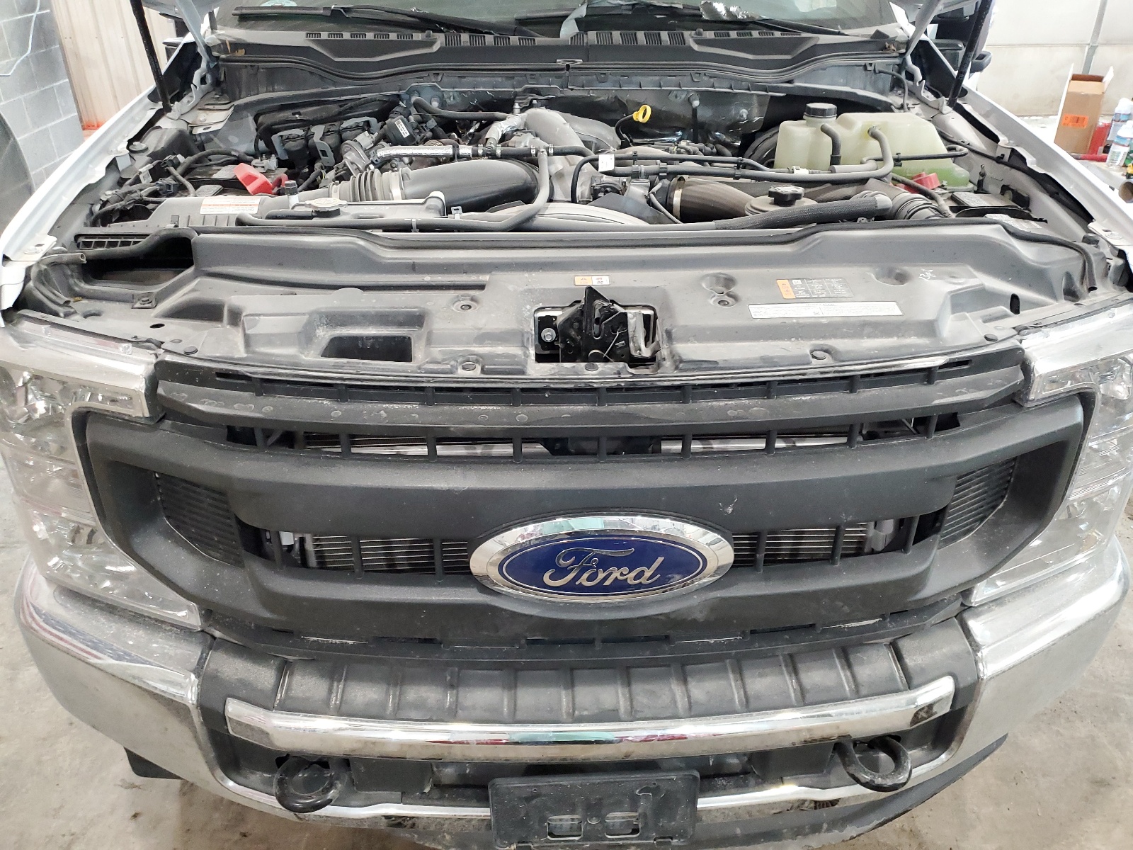 1FT8X3BT4NEF12250 2022 Ford F350 Super Duty