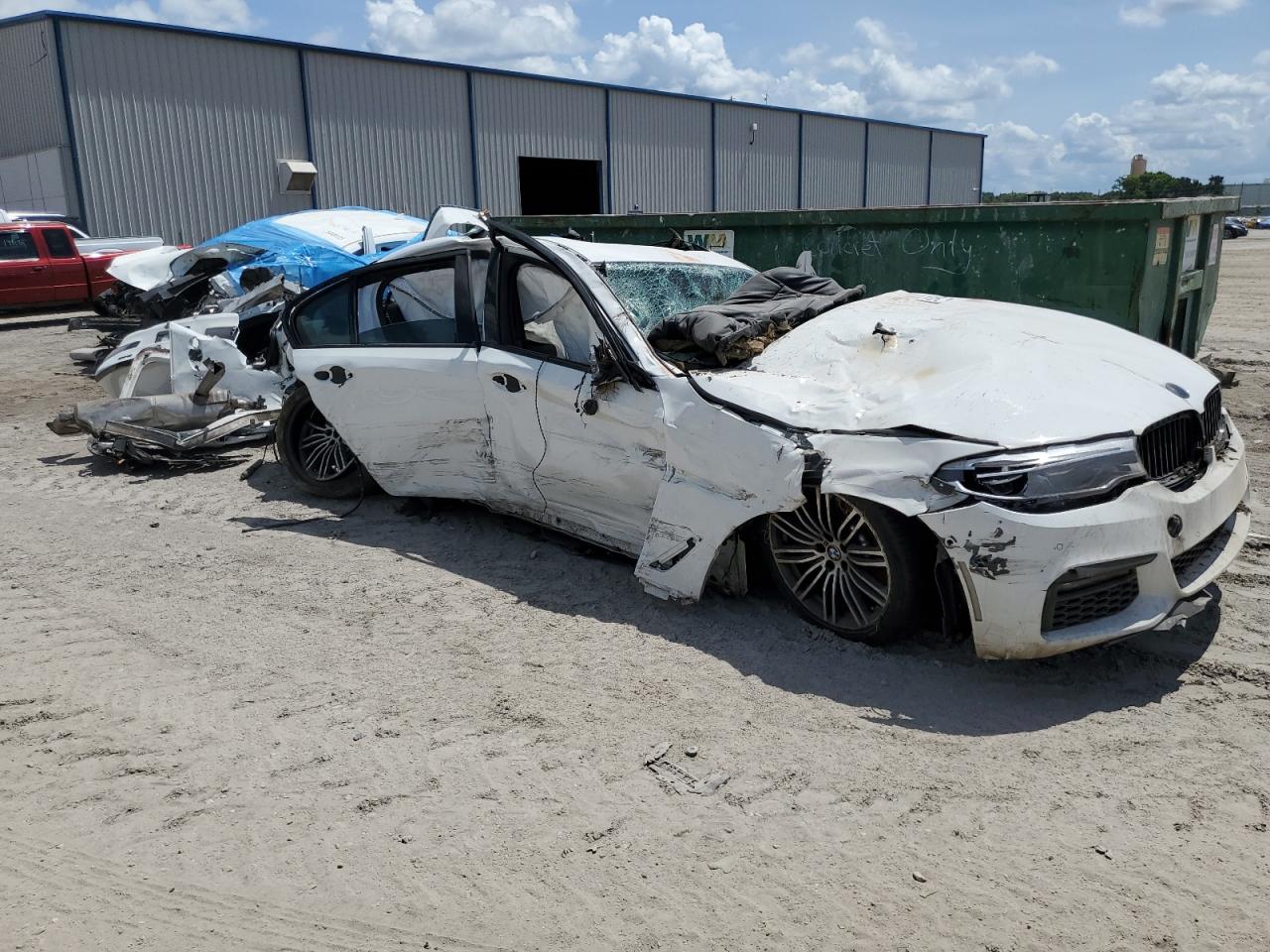 2019 BMW 5er - Image 4