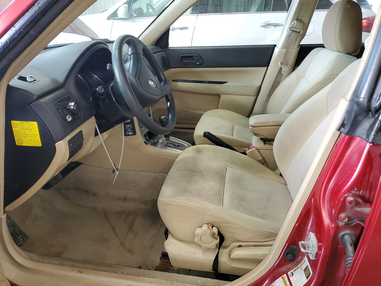 JF1SG63646H712728 2006 Subaru Forester 2.5X