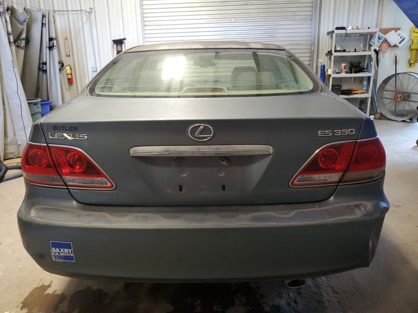JTHBA30G655111861 2005 Lexus Es 330