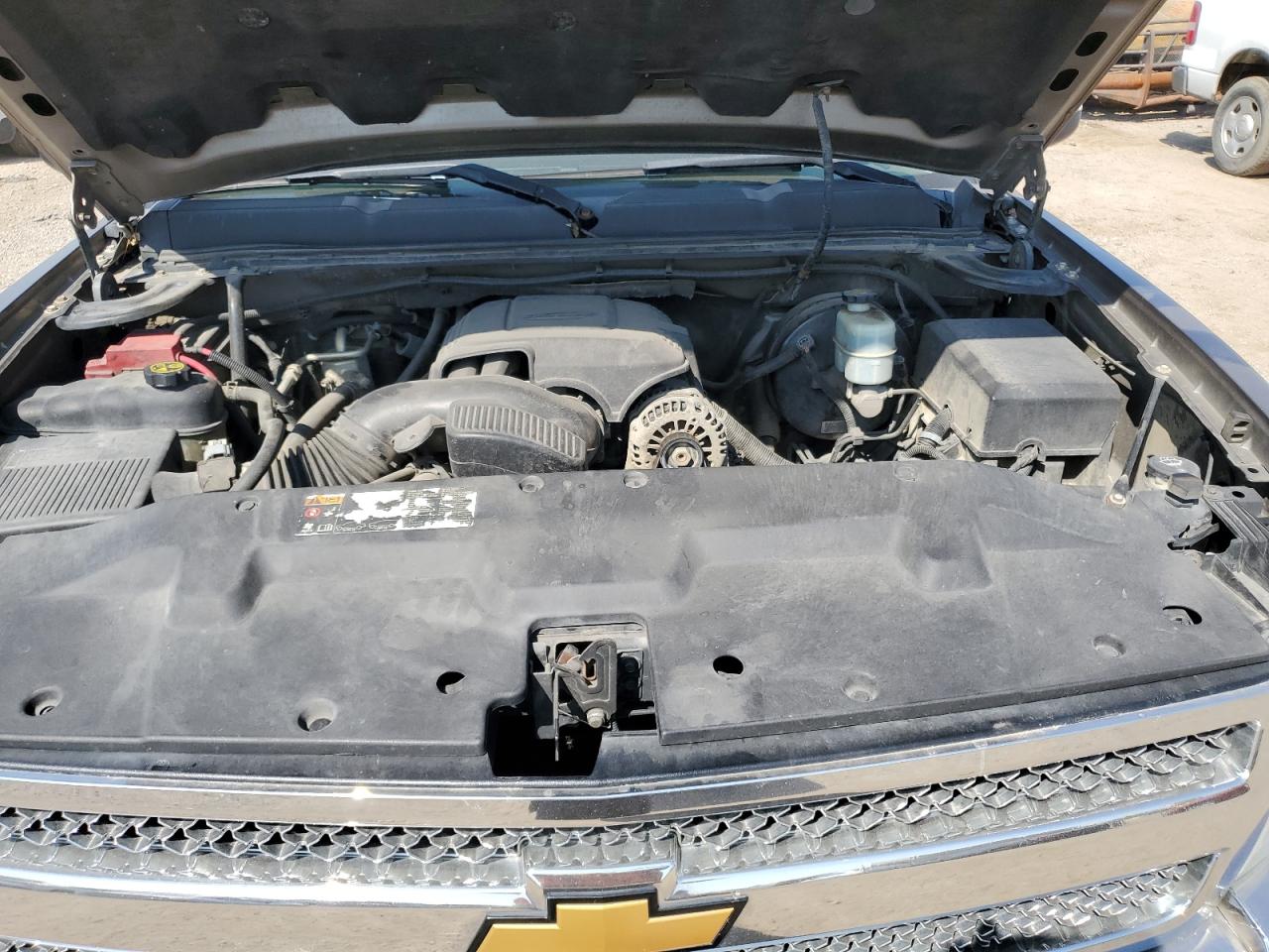 2012 Chevrolet Silverado K1500 Lt VIN: 3GCPKSE71CG177702 Lot: 64603763