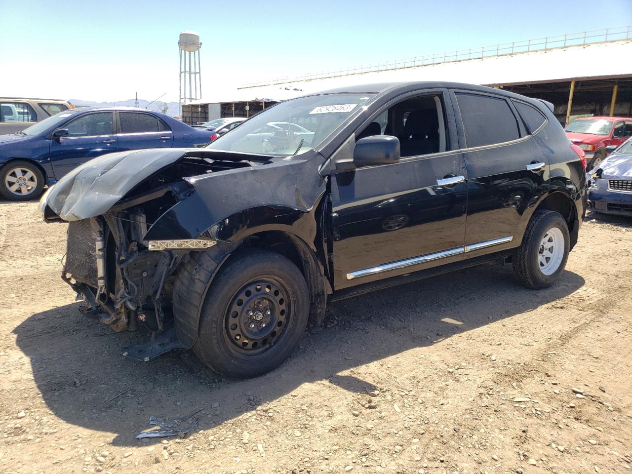 2012 Nissan Rogue S for Sale in Phoenix, AZ - Front End