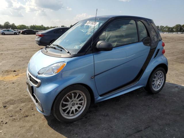 Купе SMART FORTWO 2014 Синий