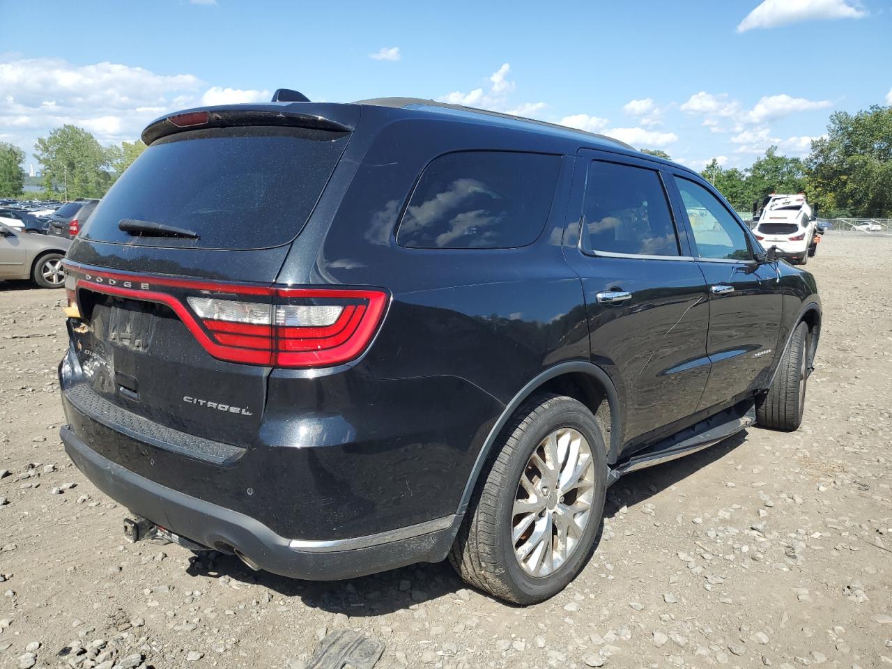 1C4RDJEG5FC917403 2015 Dodge Durango Citadel