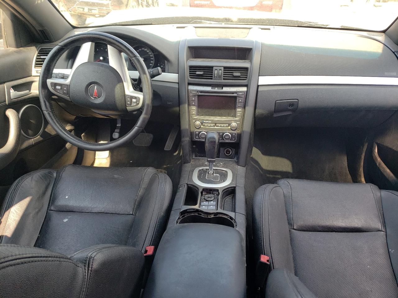 2009 Pontiac G8 VIN: 6G2ER57769L165985 Lot: 62560693