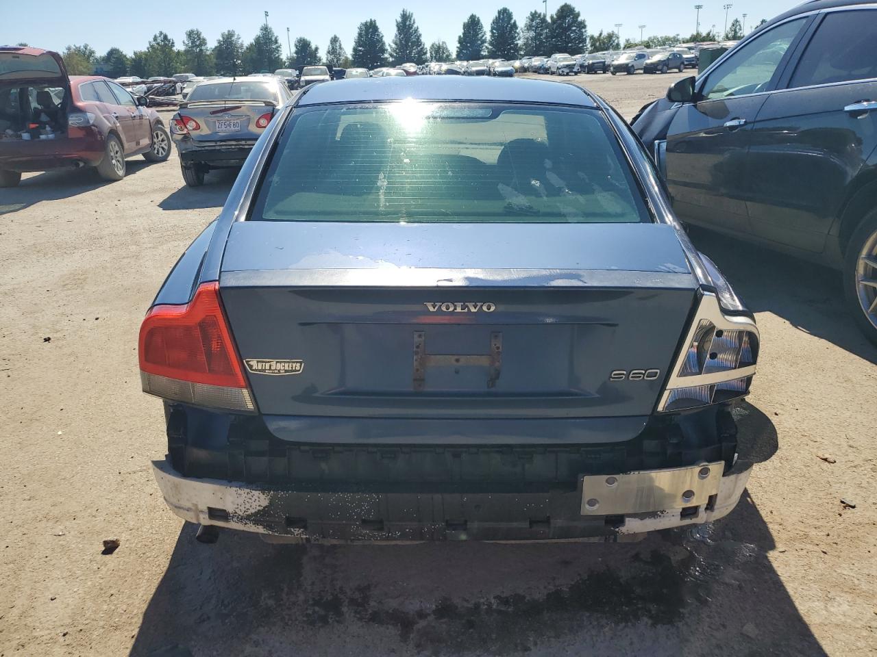 2001 Volvo S60 VIN: YV1RS61N312002131 Lot: 66033003