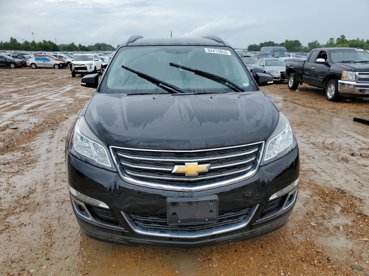 2017 Chevrolet Traverse Lt VIN: 1GNKRGKD1HJ296473 Lot: 62413053