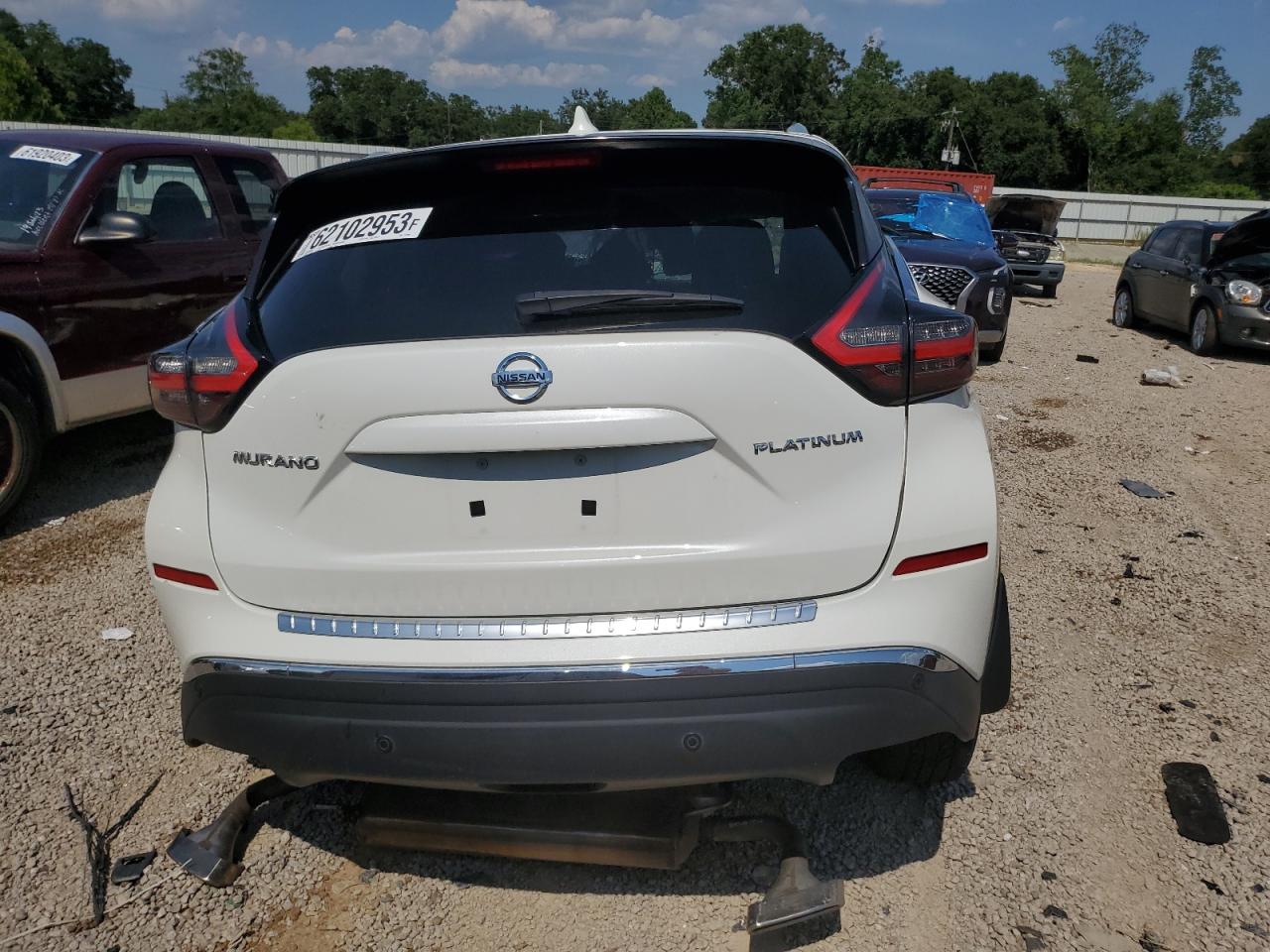2019 Nissan Murano - Image 6
