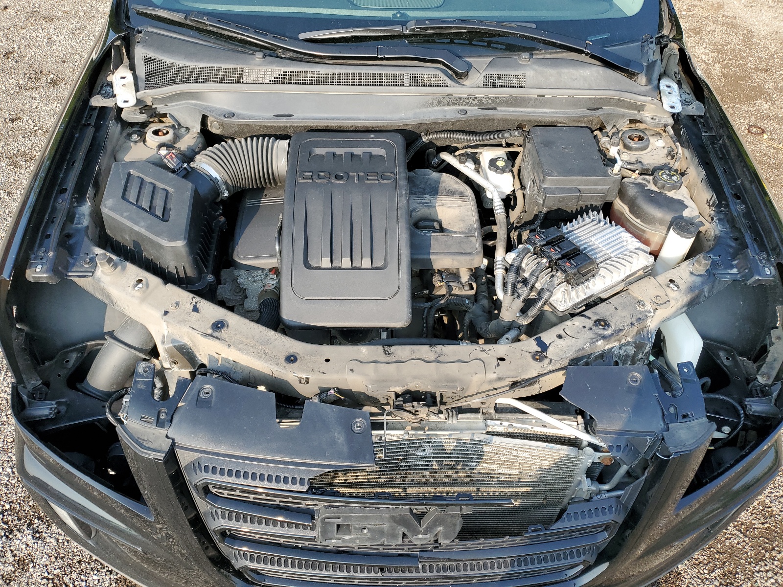 2GKALNEK9H6231165 2017 GMC Terrain Sle