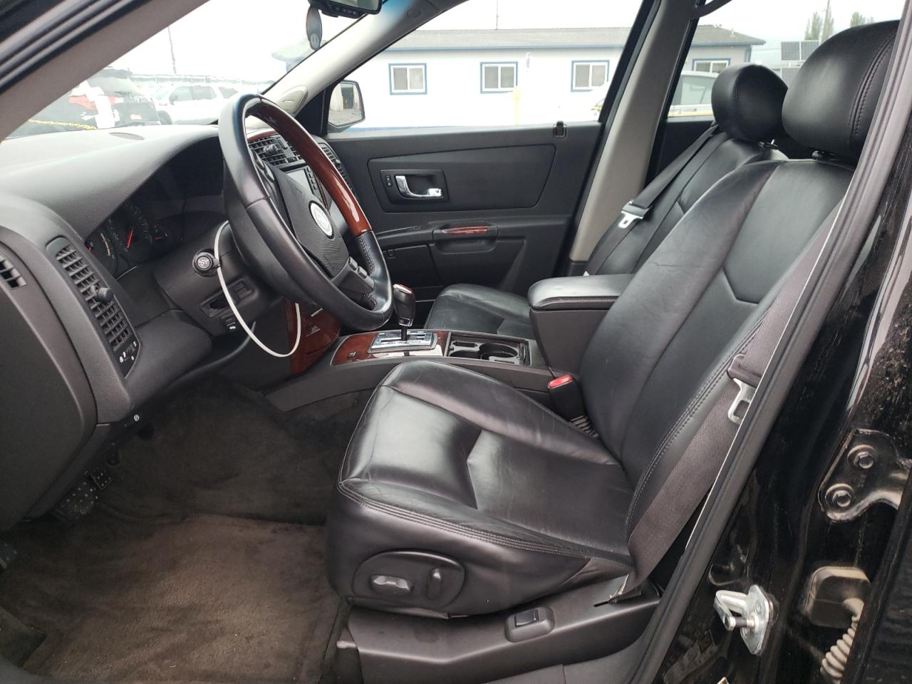 2004 Cadillac Srx VIN: 1GYDE63A340154129 Lot: 66038113