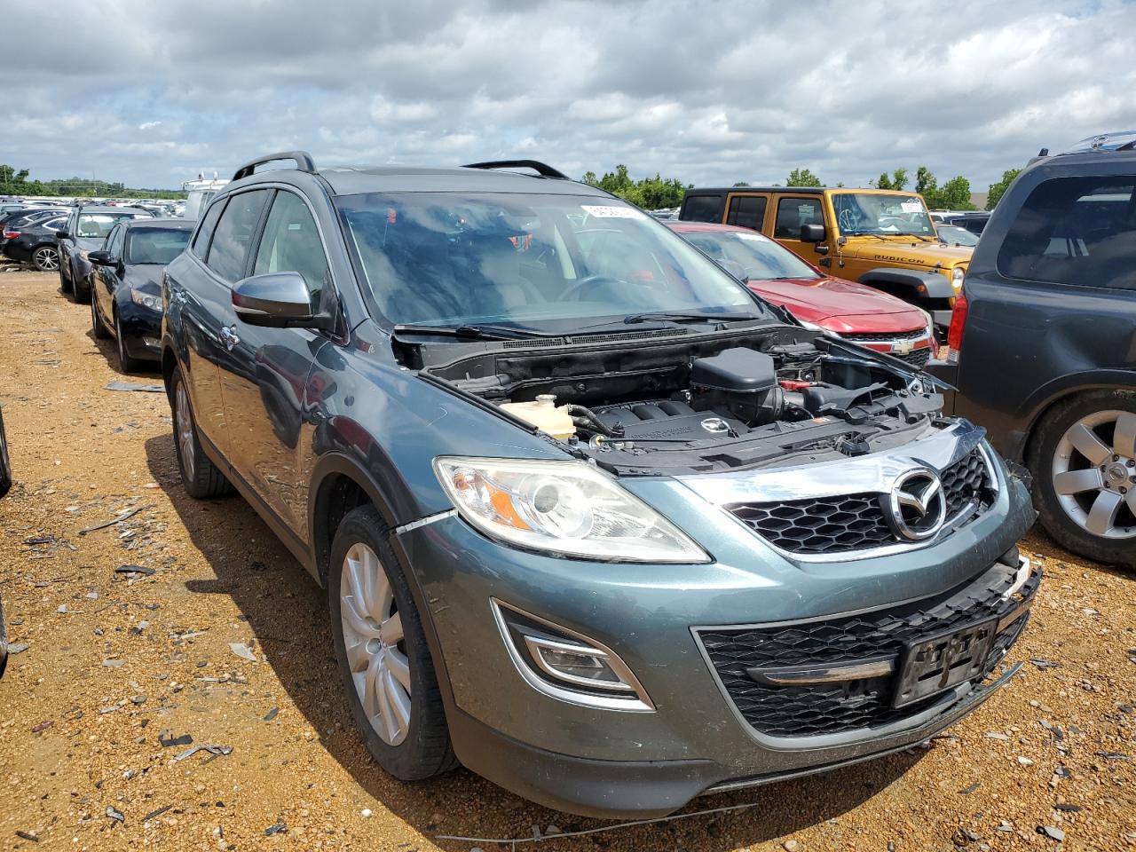 2010 Mazda Cx-9 VIN: JM3TB2MA9A0204259 Lot: 64029743