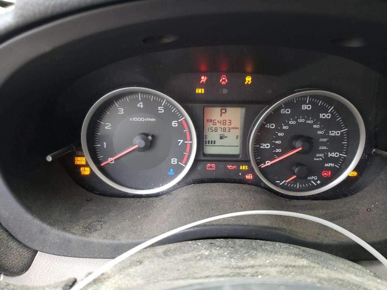 2014 Subaru Forester 2.5I VIN: JF2SJAAC3EH434959 Lot: 62901383