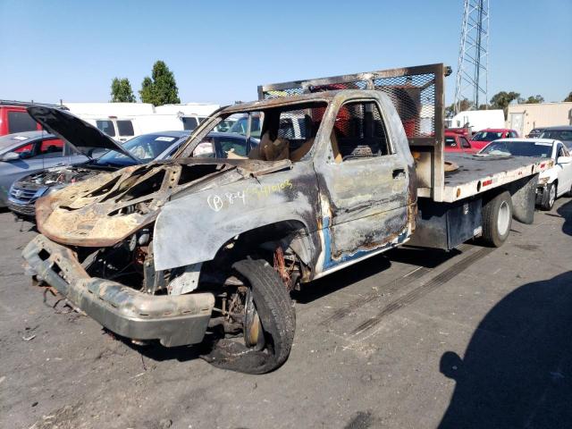 2006 Chevrolet Silverado C3500 for Sale in Hayward, CA - Burn