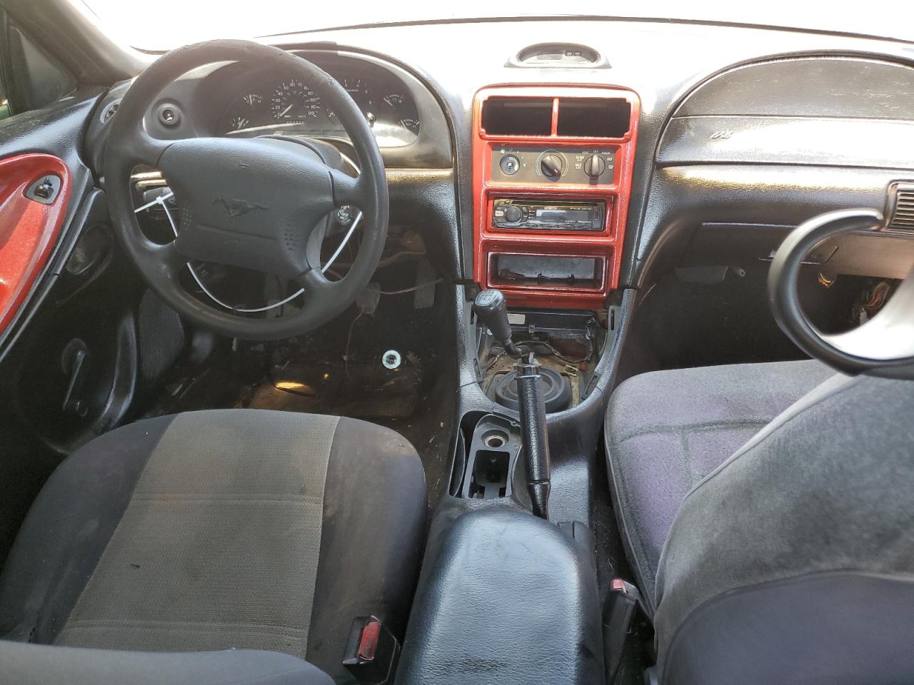 1995 Ford Mustang VIN: 1FALP404XSF281510 Lot: 44271994