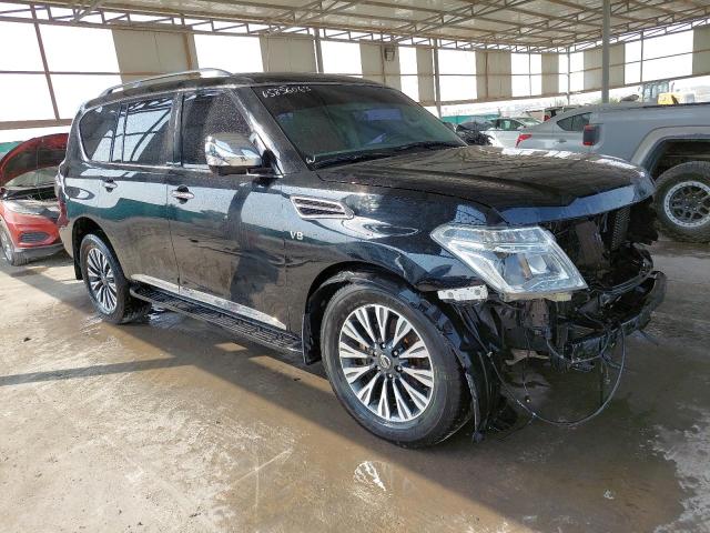 JN8AY2NY5J9352001 - 2018 NISSAN PATROL - #undefined