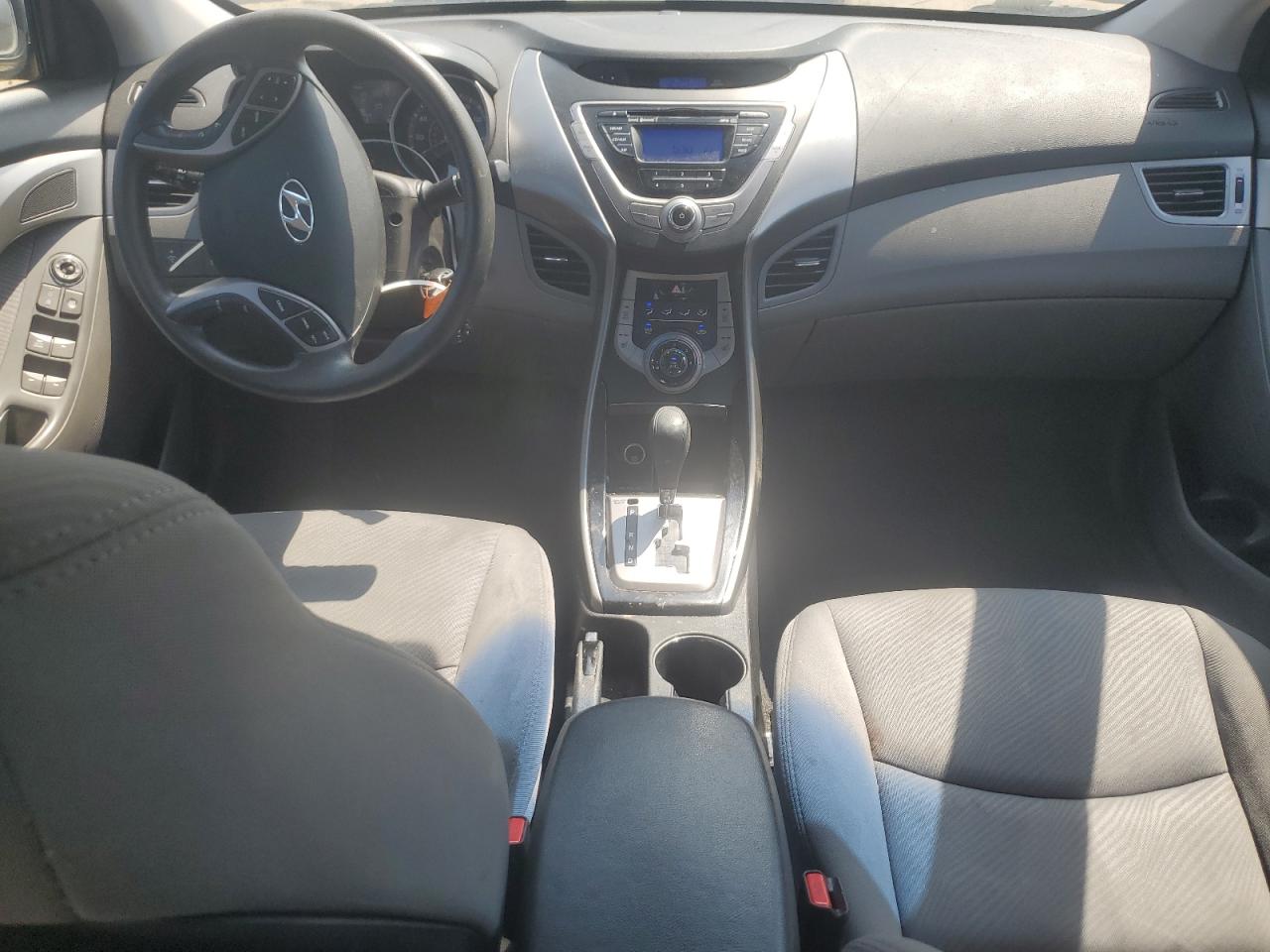 KMHDH4AE1DU620829 2013 Hyundai Elantra Gls