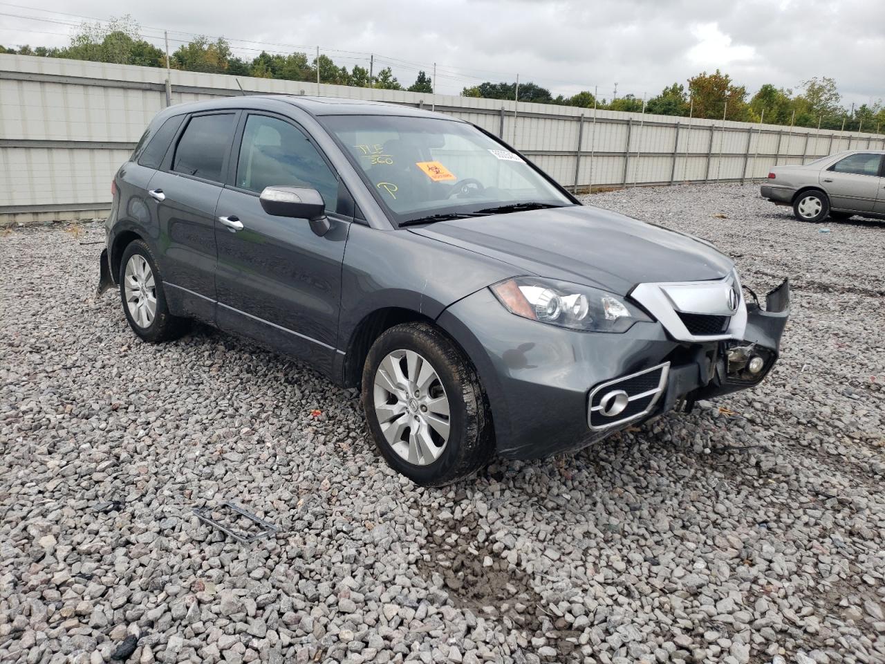 2011 Acura Rdx VIN: 5J8TB2H24BA005967 Lot: 66005433