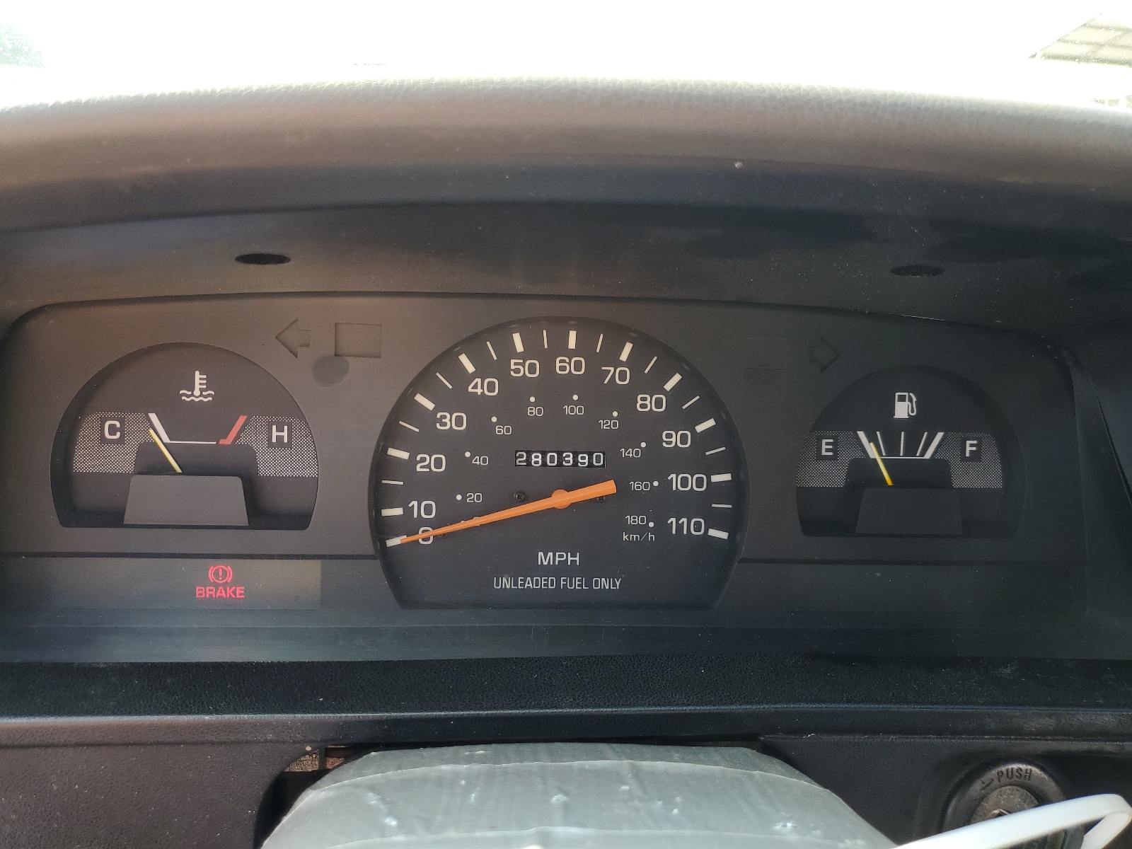 4TARN81A6RZ230449 1994 Toyota Pickup 1/2 Ton Short Wheelbase Stb