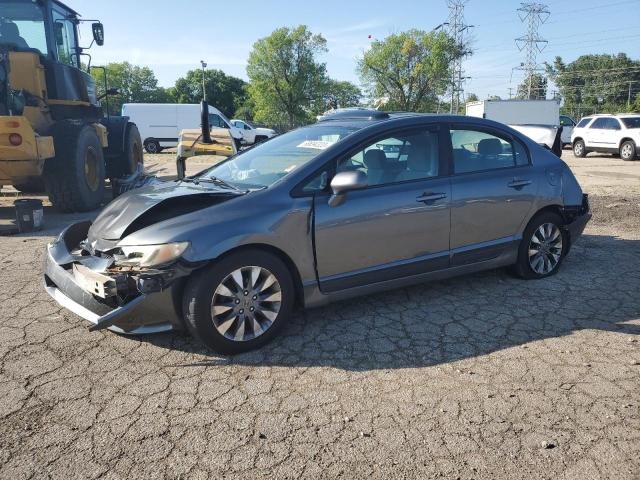 2010 Honda Civic Ex