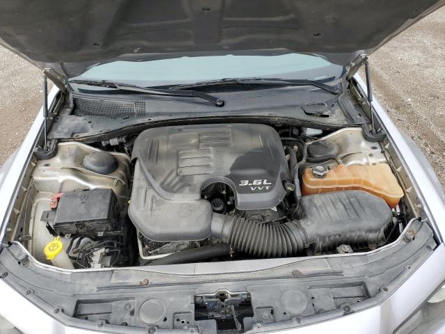 2018 CHRYSLER 300 S  