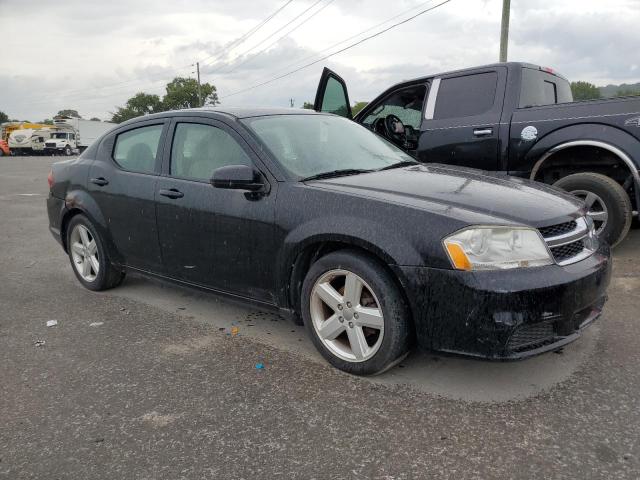  DODGE AVENGER 2013 Black