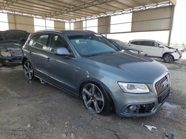 WA1CGCFP1FA063149 - 2015 AUDI Q5 - #undefined