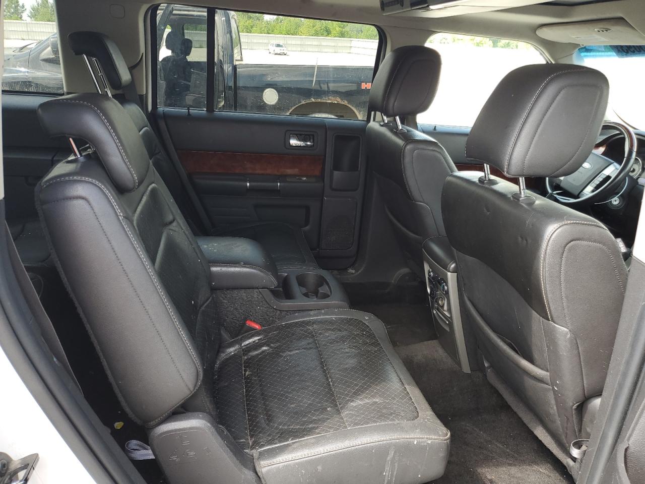 2009 Ford Flex Limited VIN: 2FMDK53C99BA21855 Lot: 63915093